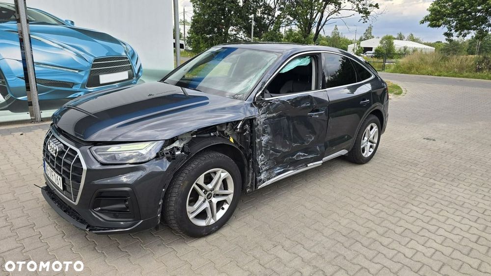Audi Q5 Sportback - 14