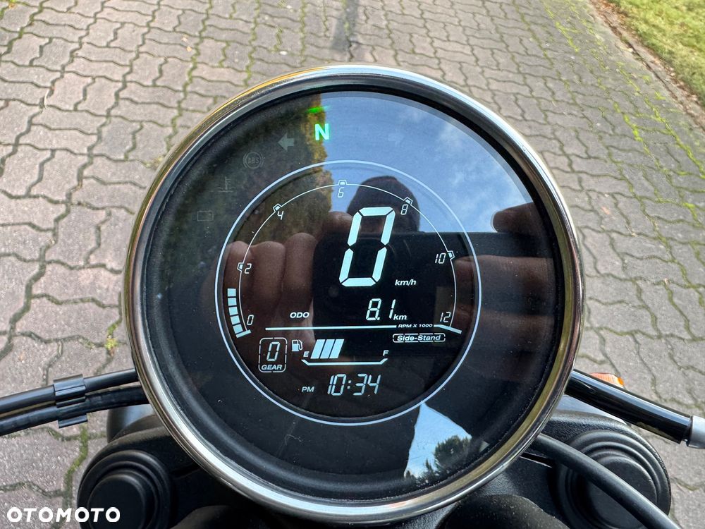 Jawa 350 42 Bobber - 28