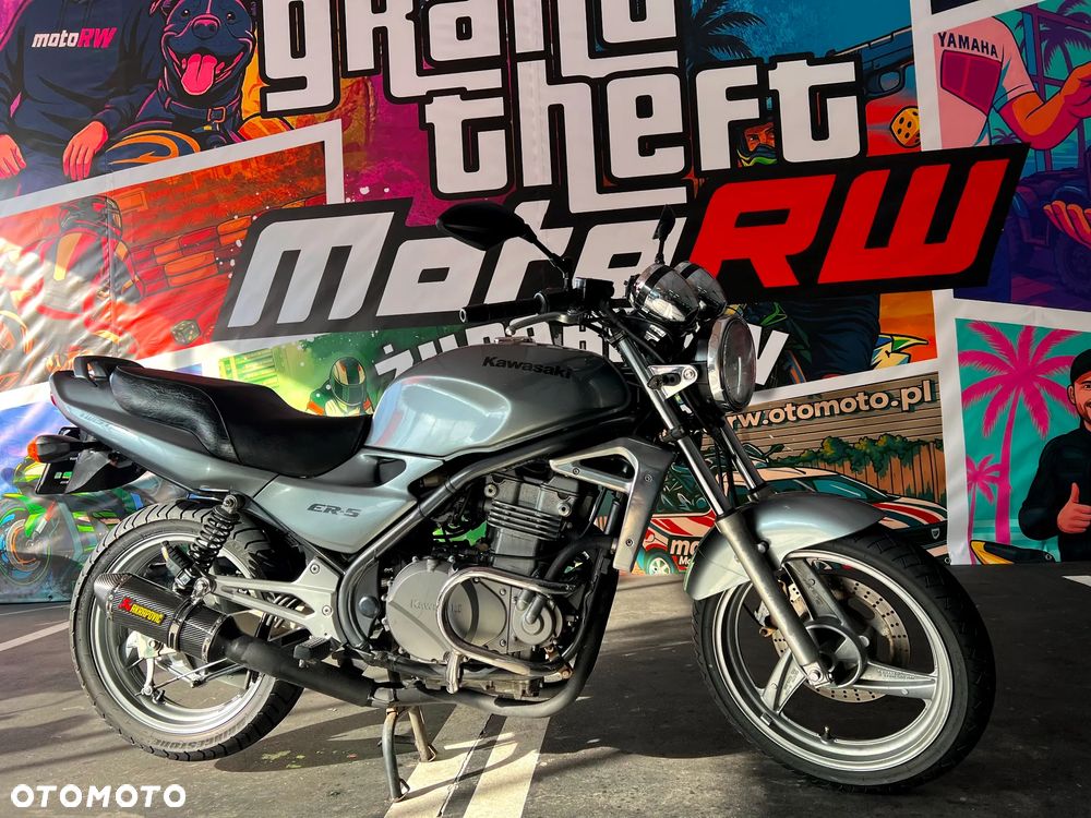 Kawasaki ER - 2
