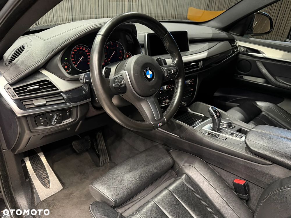BMW X6 xDrive30d - 10