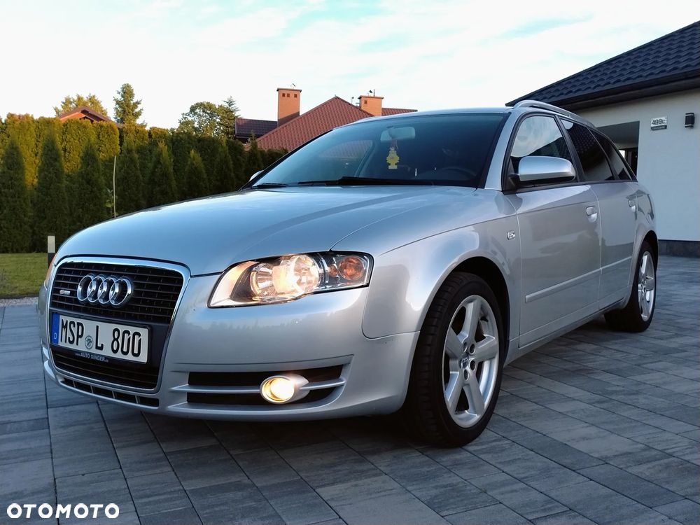 Audi A4 Avant - 6