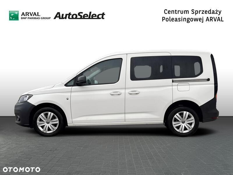 Volkswagen Caddy 1.5 TSI - 2