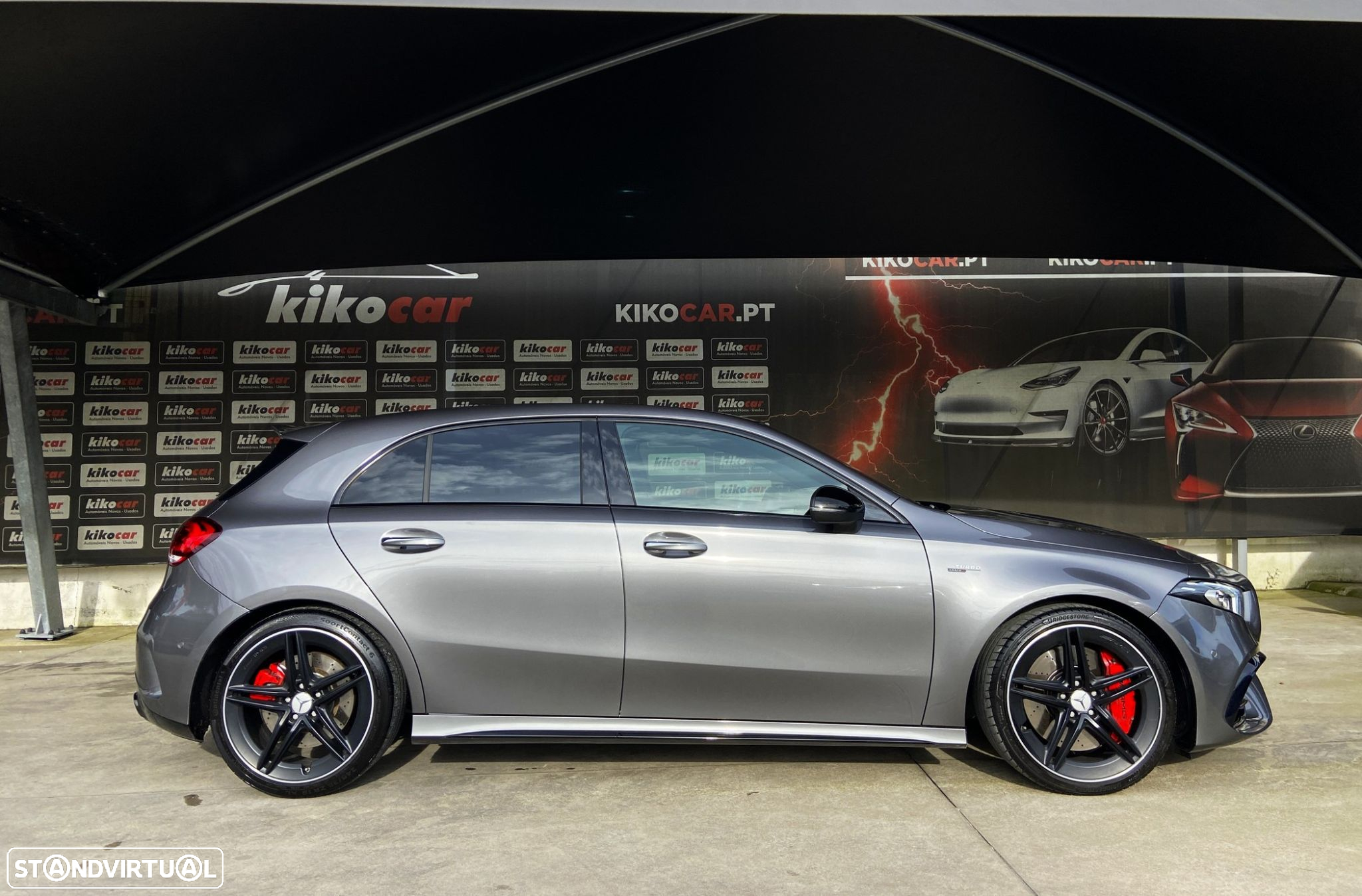 Mercedes-Benz A 45 AMG S 4Matic+ - 4