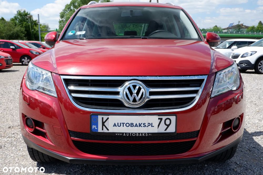 Volkswagen Tiguan 1.4 TSI 4Motion Sport & Style - 1