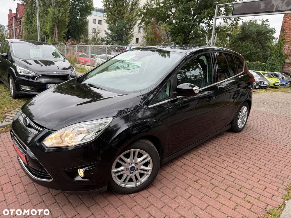 Ford C-MAX 1.0 EcoBoost Start-Stopp-System Business Edition - 2