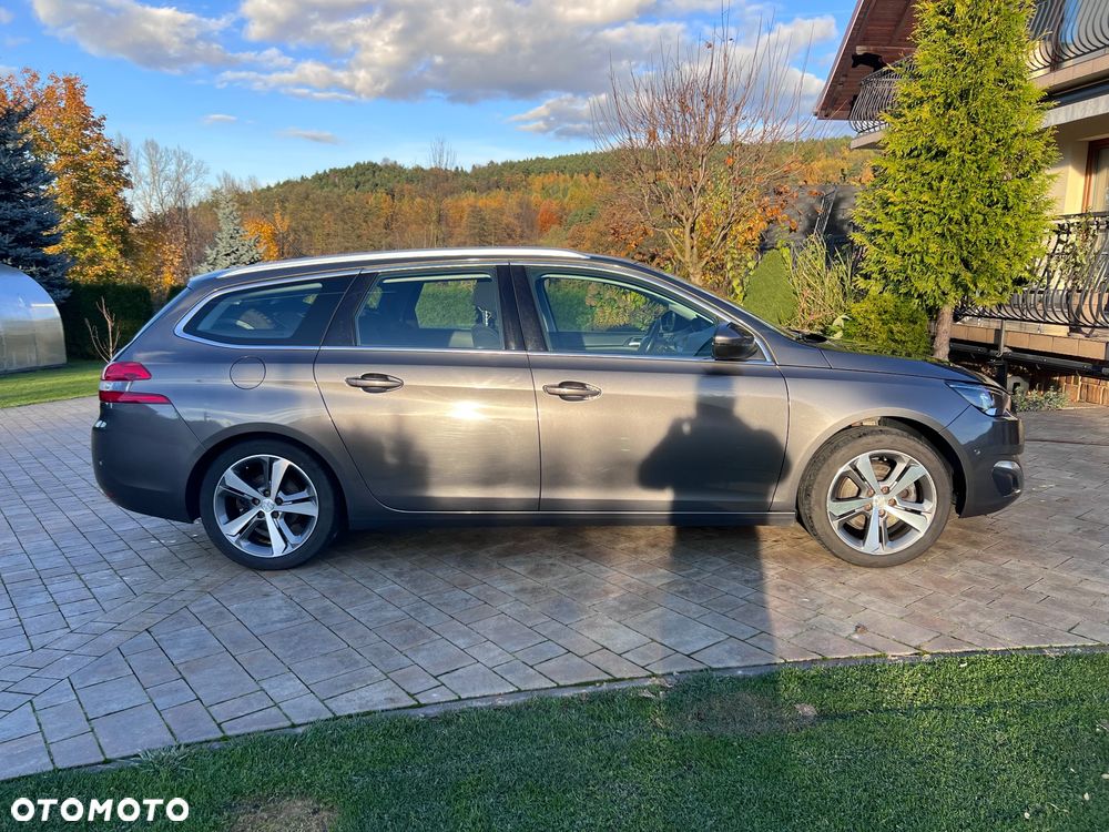 Peugeot 308 SW BlueHDi 150 Automatik Stop & Start Allure - 4