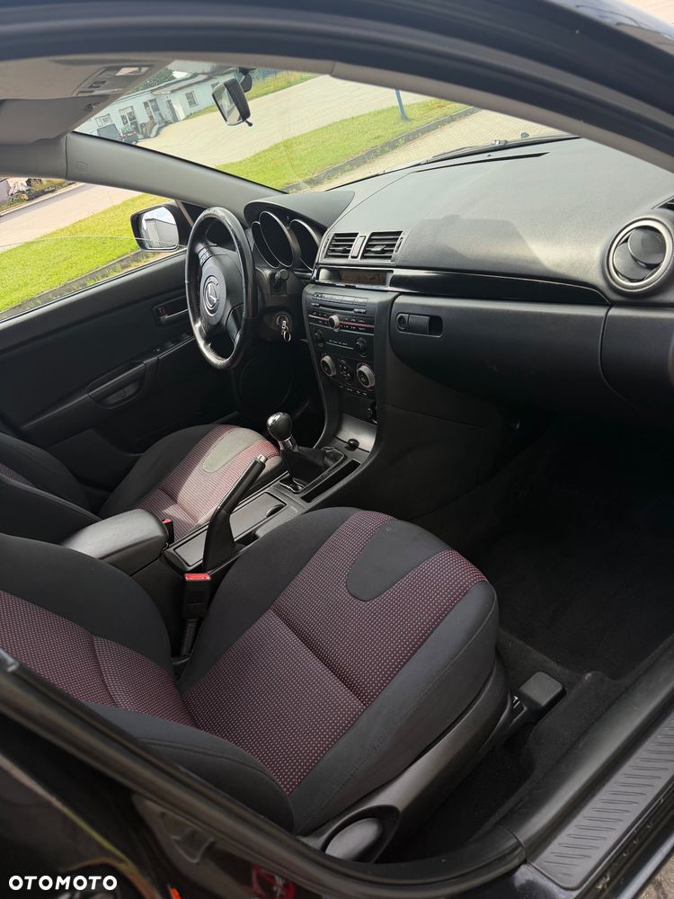 Mazda 3 1.6 Sport Comfort - 24