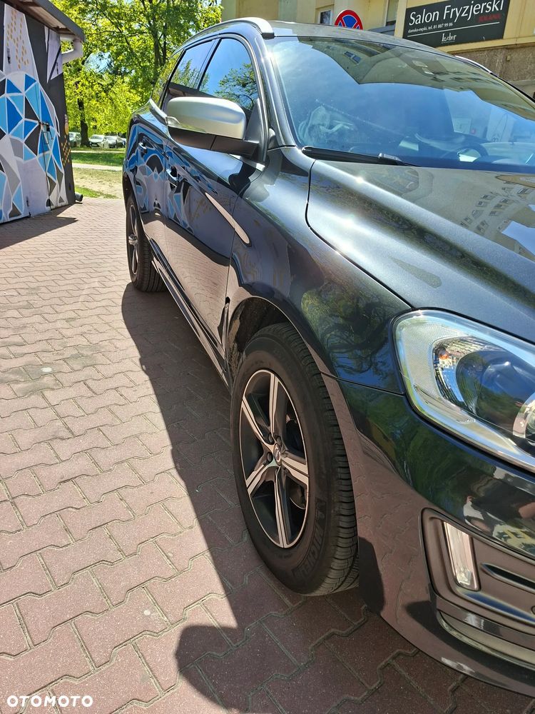 Volvo XC 60 D4 Geartronic RDesign - 11