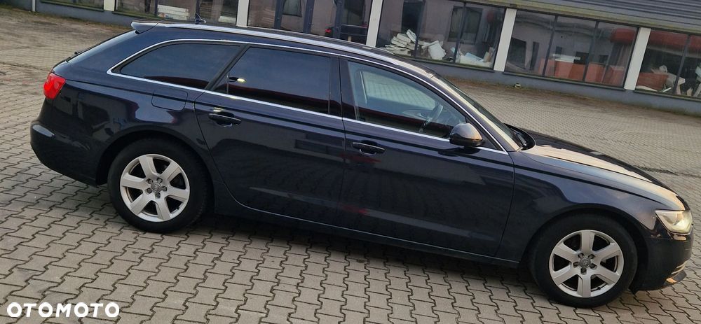 Audi A6 Avant 2.0 TDI DPF multitronic - 6