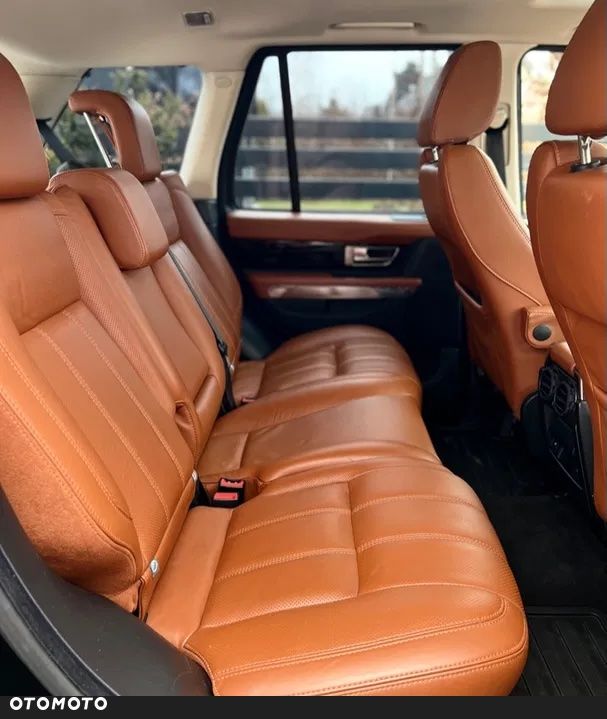 Land Rover Range Rover Sport S 3.6TD V8 HSE Plus - 15