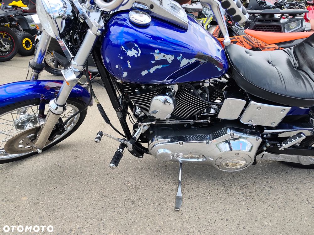 Harley-Davidson Dyna Wide Glide - 5