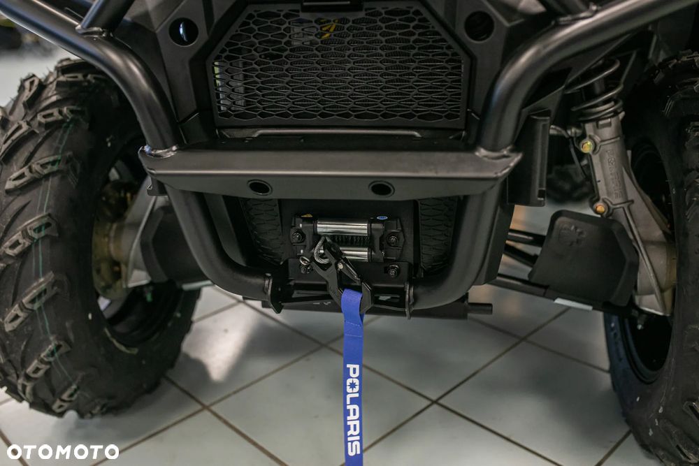 Polaris Sportsman - 14