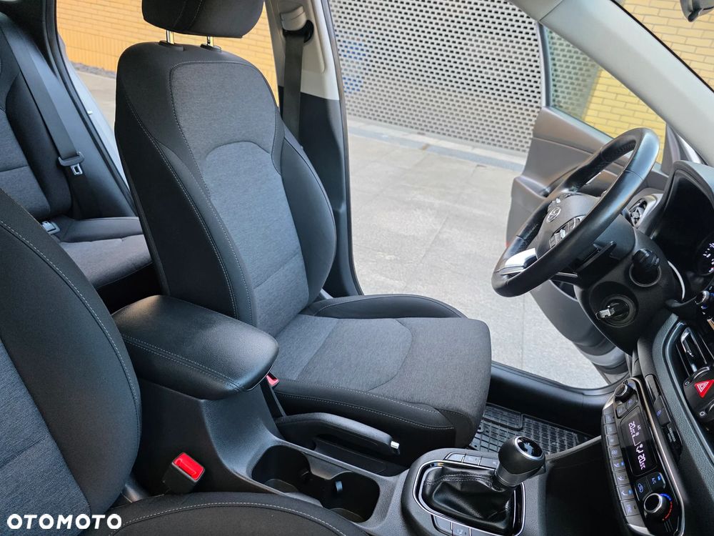 Hyundai i30 1.0 T-GDI Comfort DCT - 11