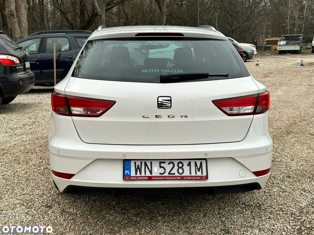 Seat Leon 1.6 TDI Style S&S - 4