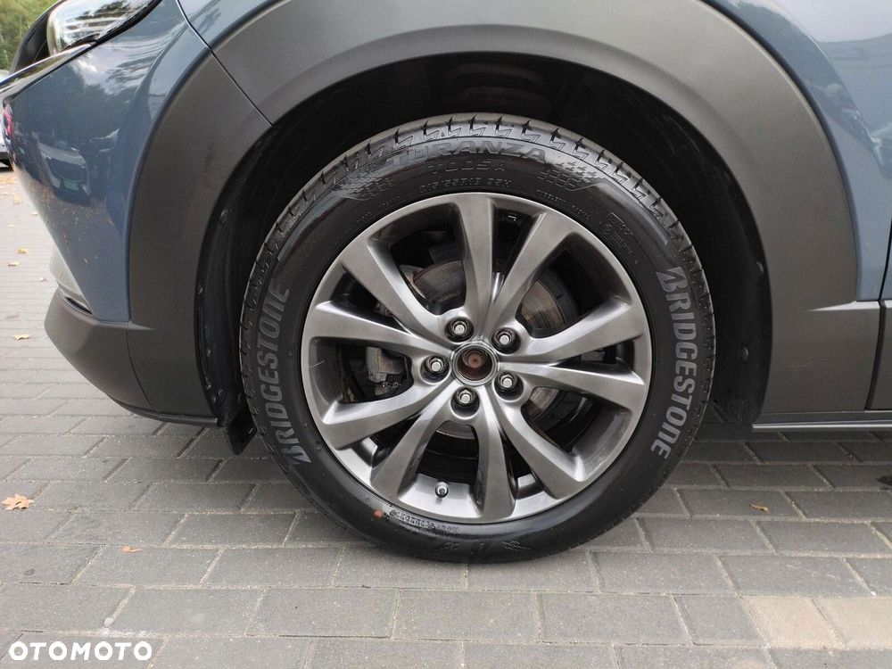Mazda CX-30 2.0 mHEV Exclusive-Line AWD - 10