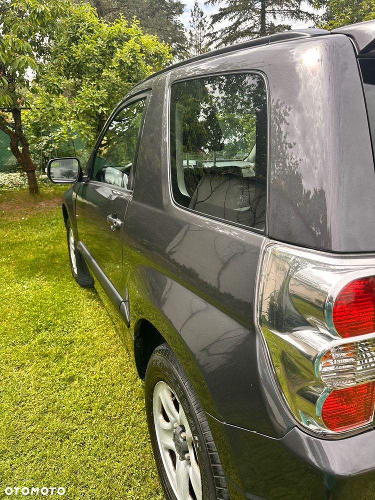 Suzuki Grand Vitara 1.6 - 4