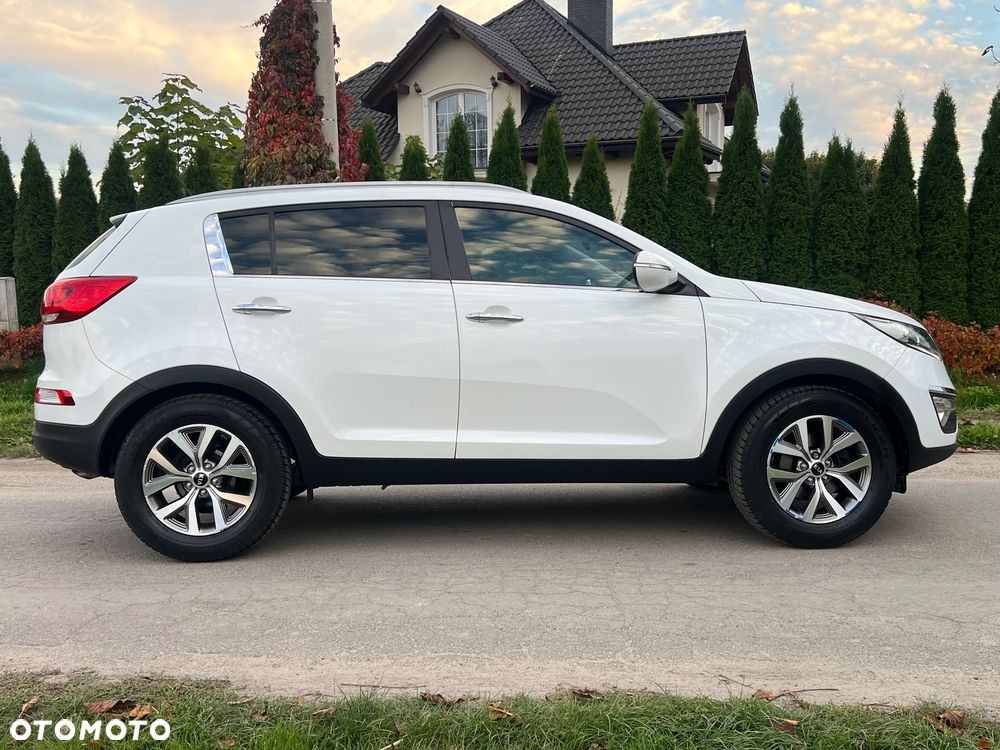 Kia Sportage 1.6 GDI Business Line 2WD - 5