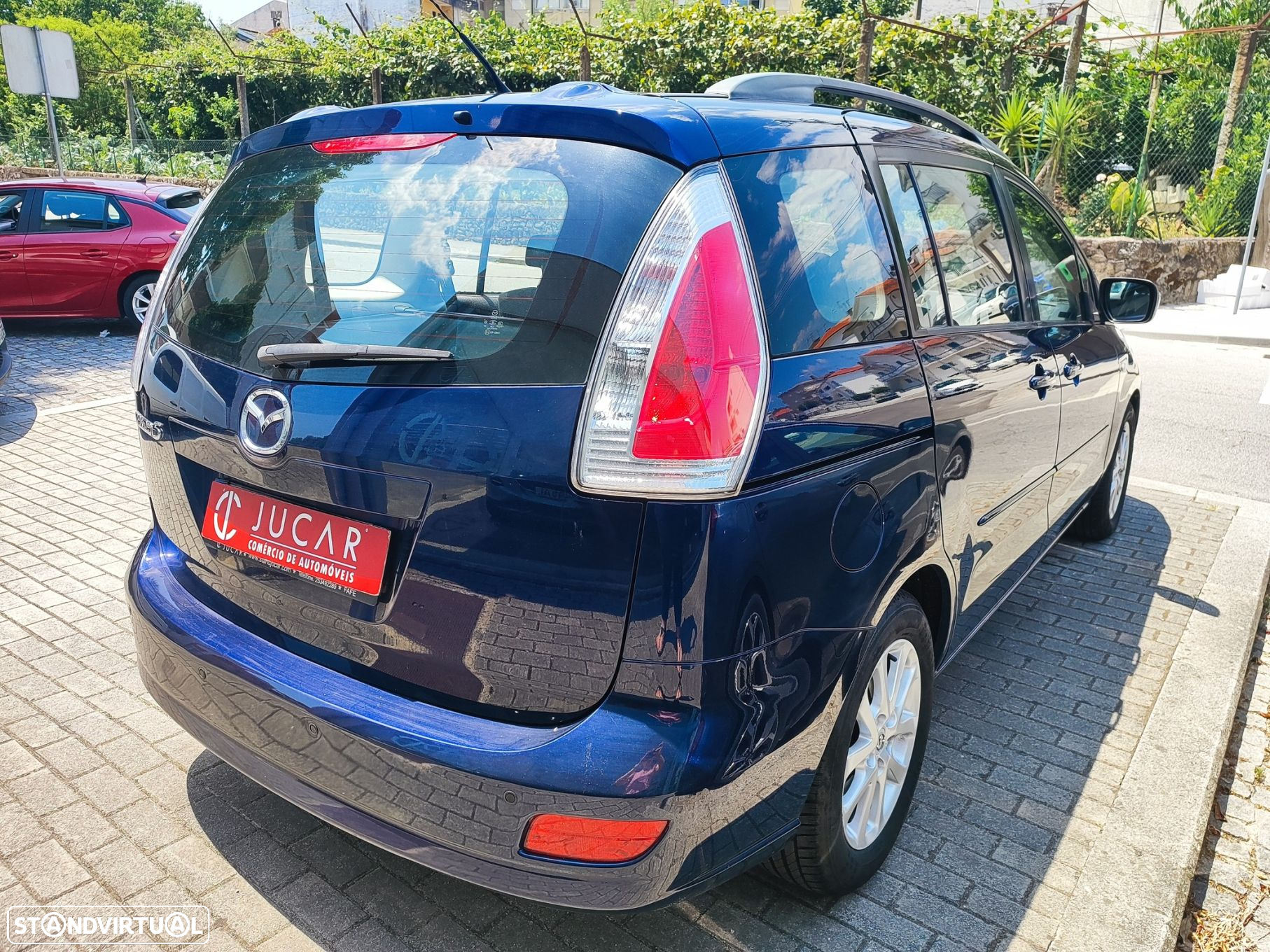 Mazda 5 MZR-CD 2.0 Comfort - 5