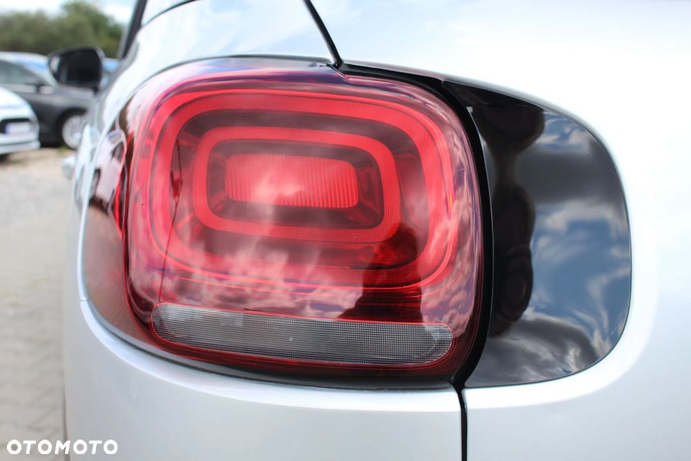 Citroën C3 Aircross PureTech 110 Stop & Start Feel - 34