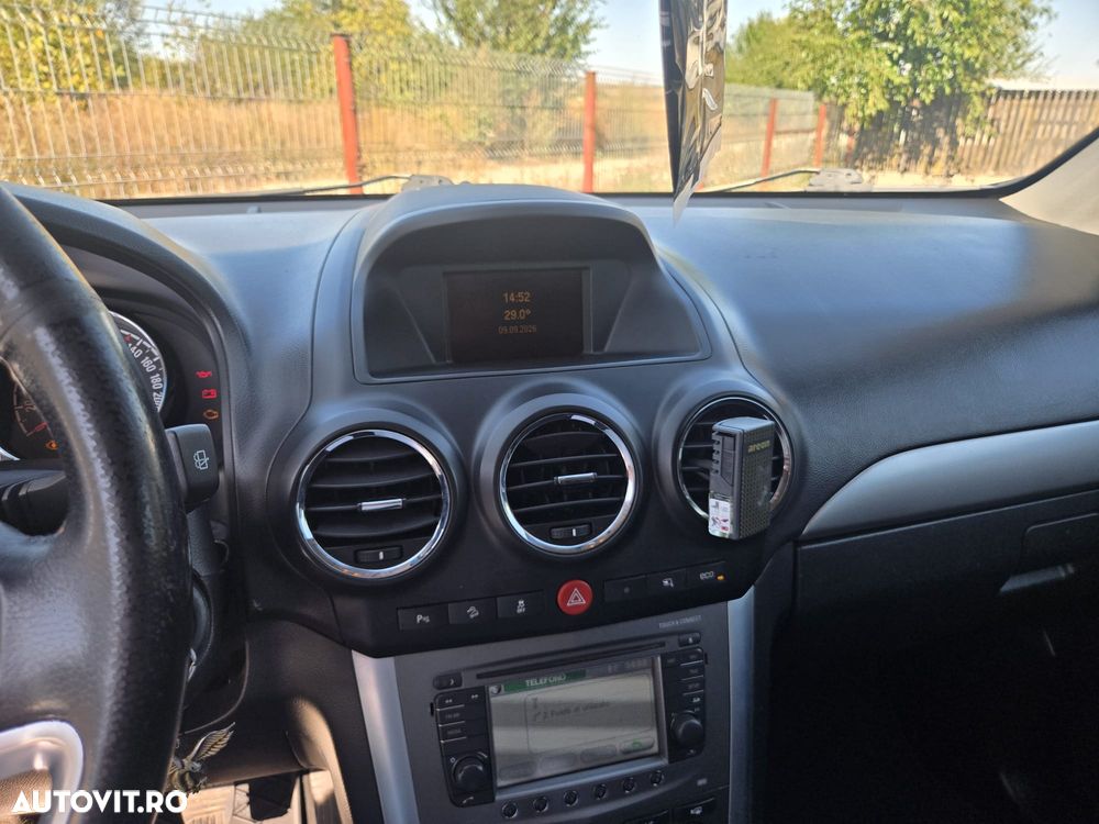 Opel Antara 2.2 ECOTEC AWD Start/Stop Cosmo - 2