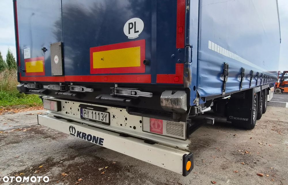 Krone SD Profi Liner/ - 7