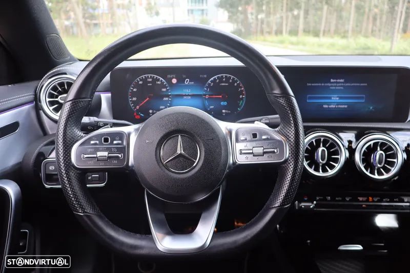Mercedes-Benz CLA 250 - 20