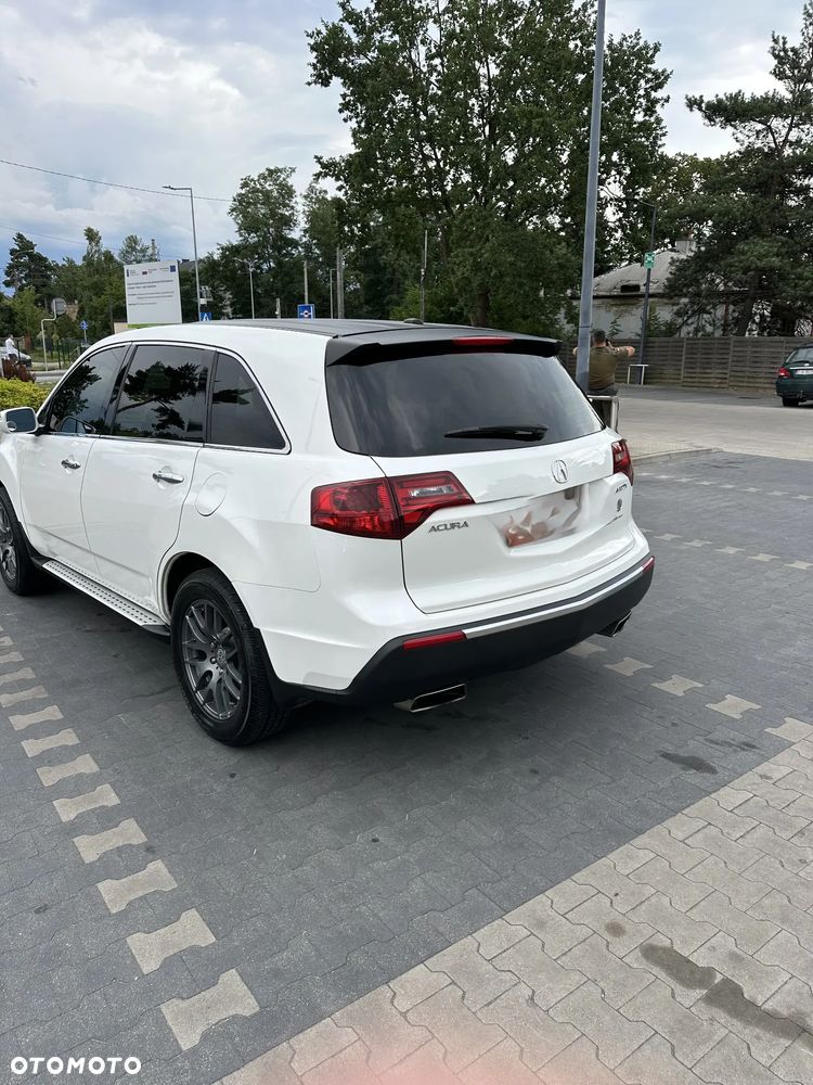 Acura MDX - 4