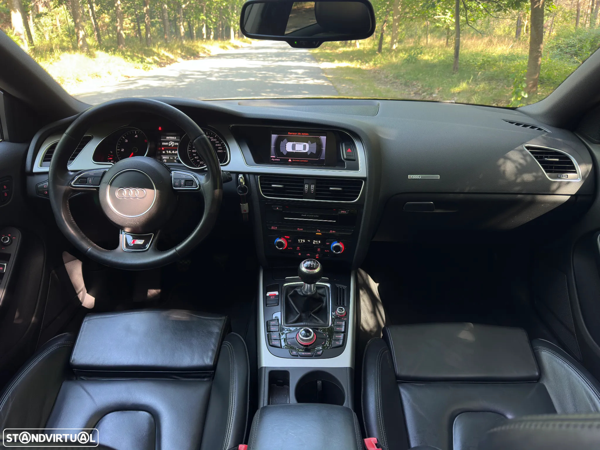 Audi A5 Sportback 2.0 TDI quattro Business Line S-line - 3