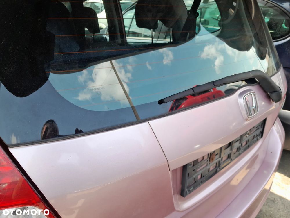 Klapa tylna pokrywa bagażnika HONDA Jazz II 02-08r. R516P - 6