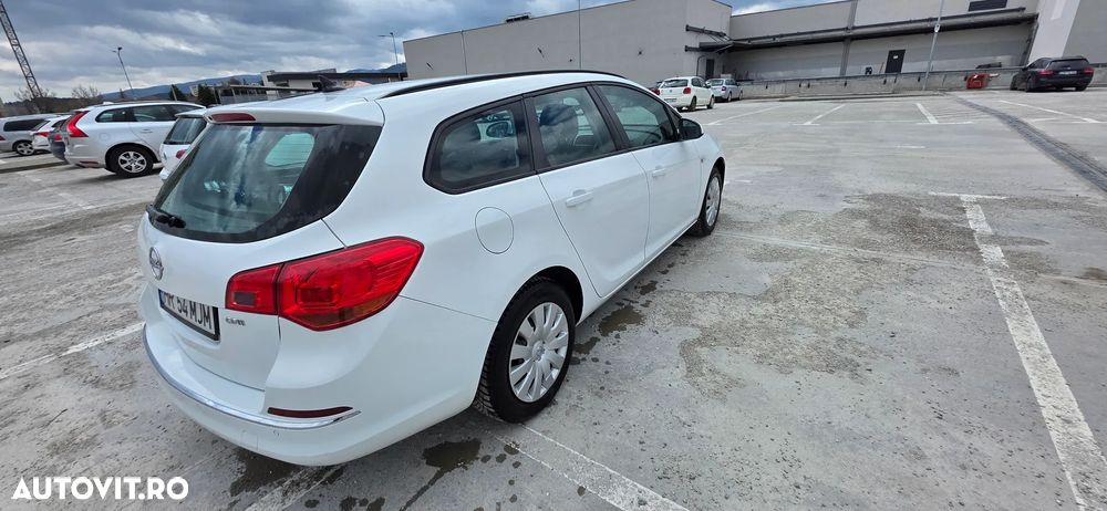 Opel Astra 1.7 CDTI ECOTEC Sport - 6