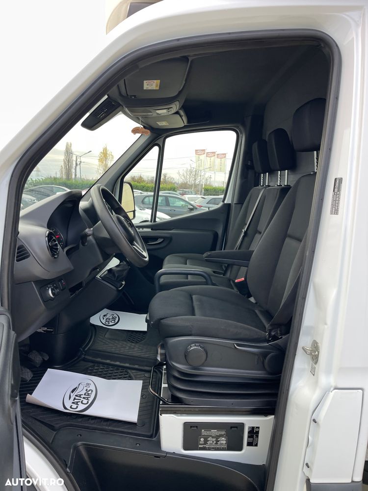 Mercedes-Benz Sprinter 316 2.2CDI KOFFER  LIFT - 20