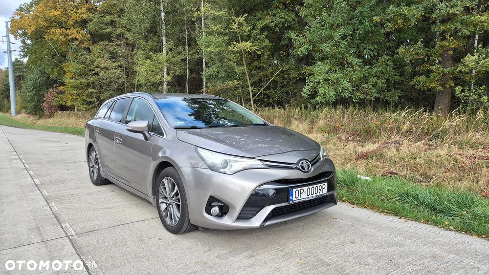Toyota Avensis 1.8 Prestige - 5