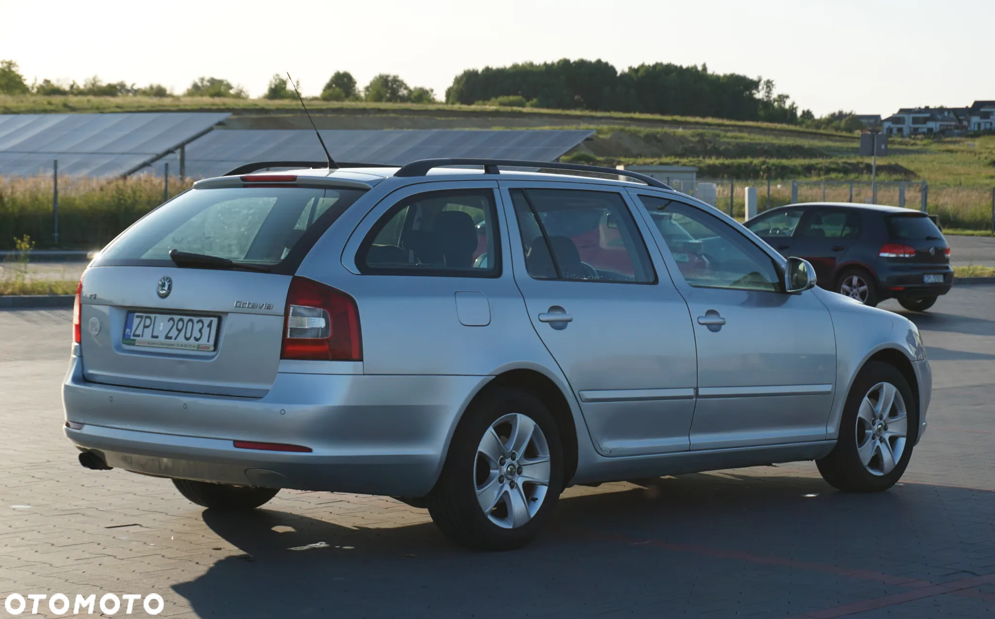 Skoda Octavia 1.4 TSI Ambiente - 3