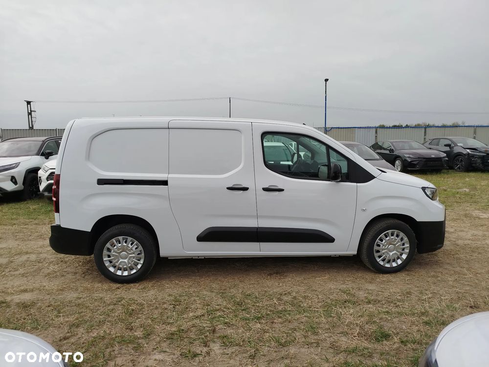 Toyota Proace City Long 1,5 D - 2