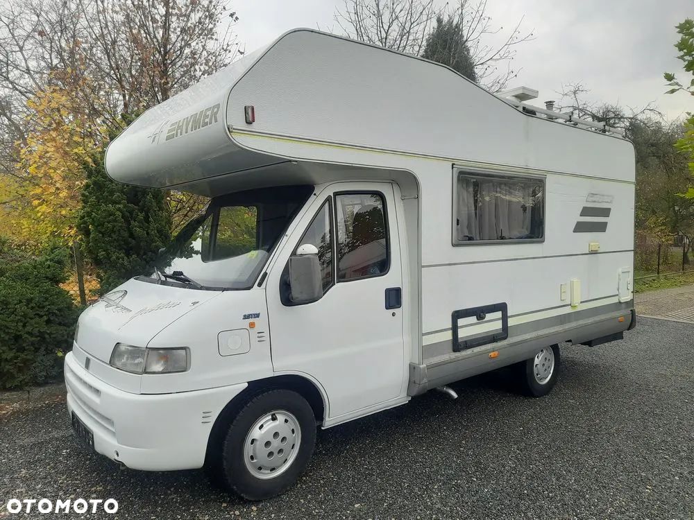 Fiat HYMER - 2