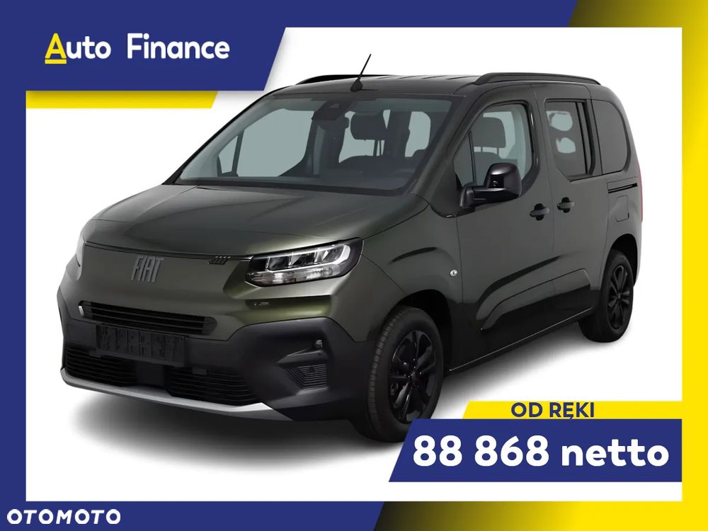 Fiat Doblo 1.5 BlueHDI S&S L2 - 1