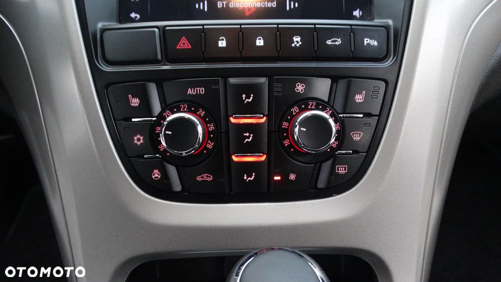 Opel Astra 1.6 Automatik Active - 18