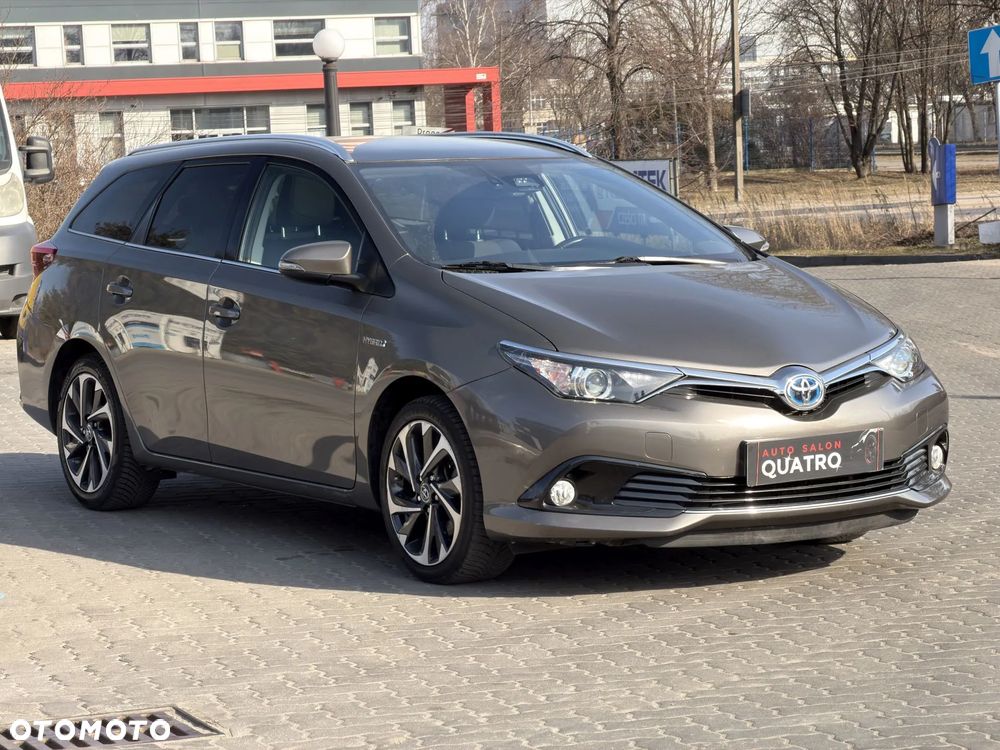 Toyota Auris - 8