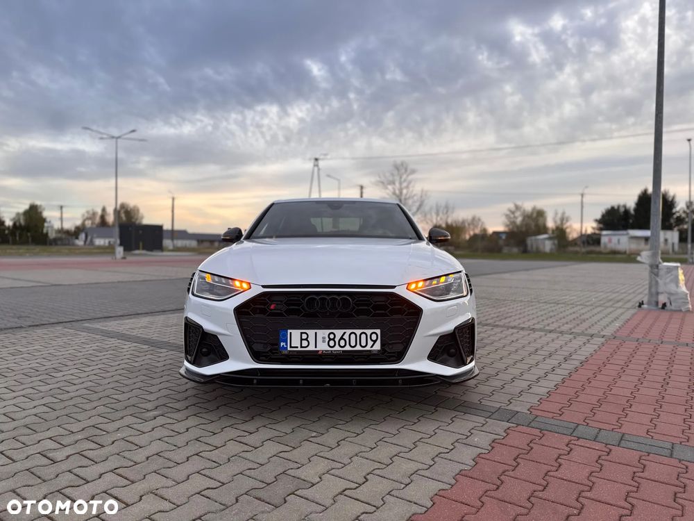 Audi S4 Limousine - 25