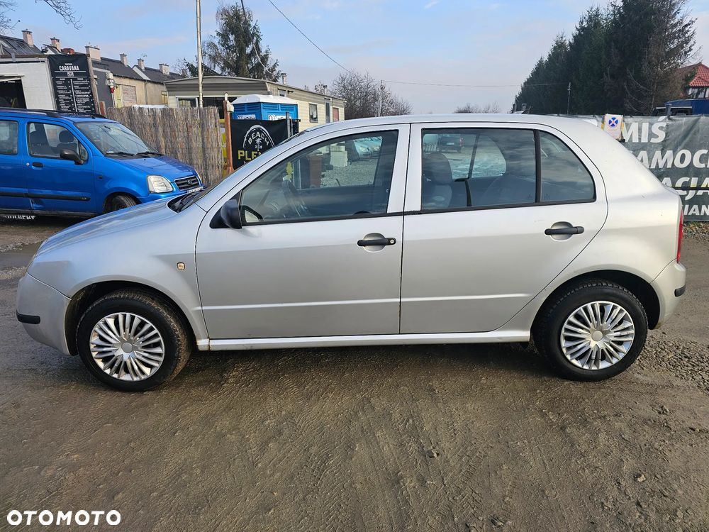 Skoda Fabia 1.4 Basic - 12
