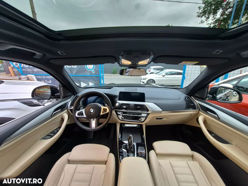 BMW X3 xDrive30e Aut. Luxury Line - 6
