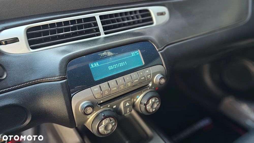 Chevrolet Camaro 3.6 V6 Coupe 1LS - 20