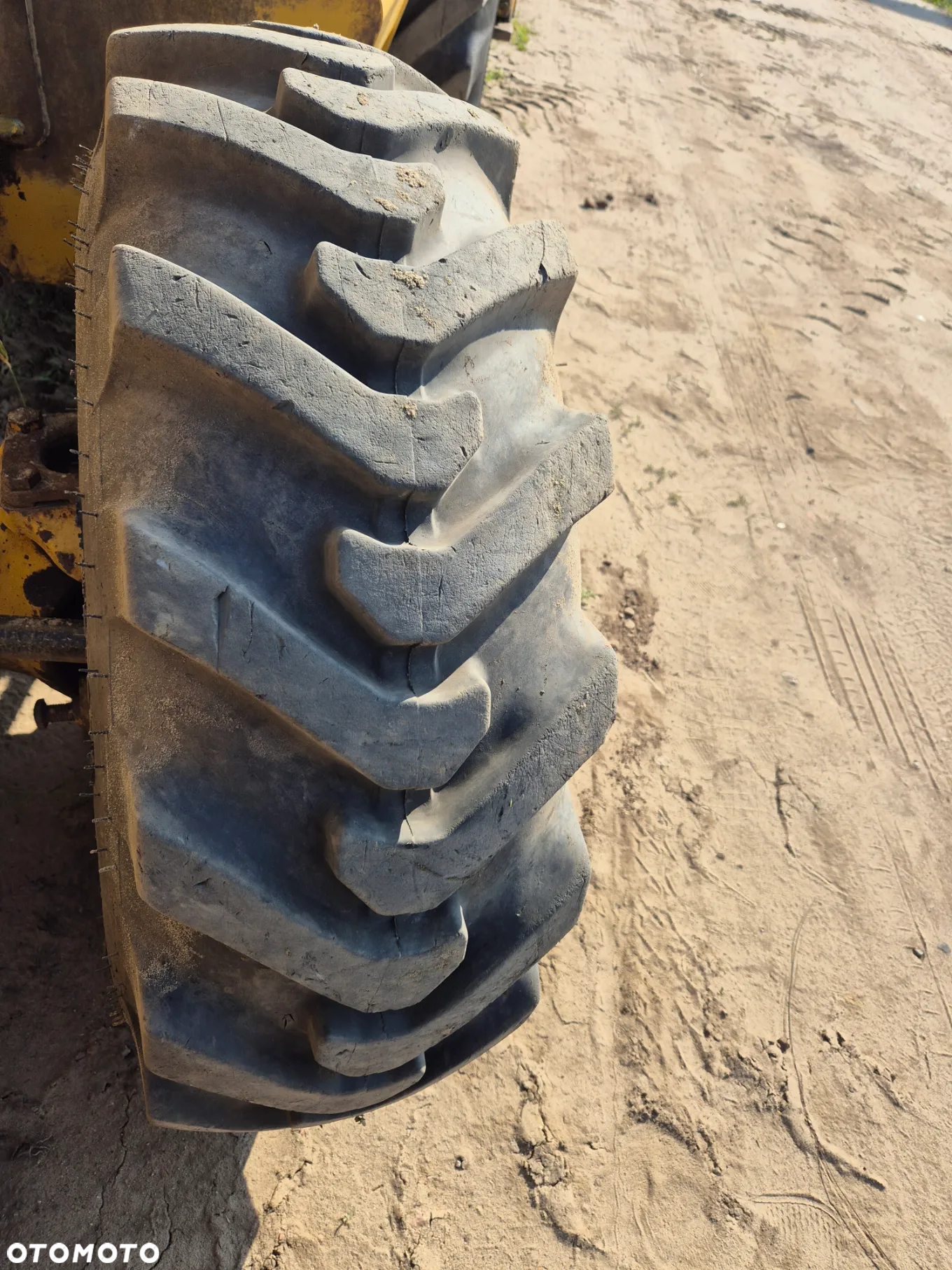 Caterpillar CAT 428E  4X4 TURBO - 7
