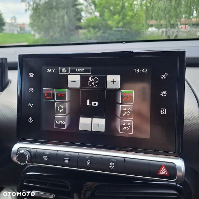 Citroën C4 Cactus 1.2 PureTech Shine S&S - 23