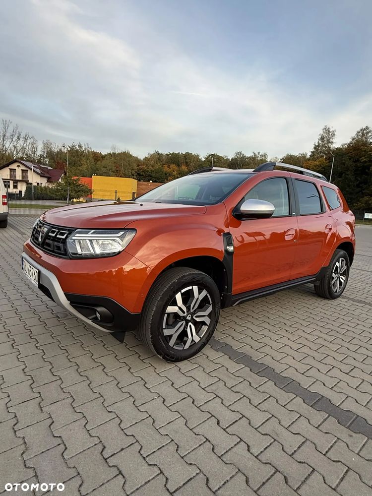 Dacia Duster 2021 photo 2