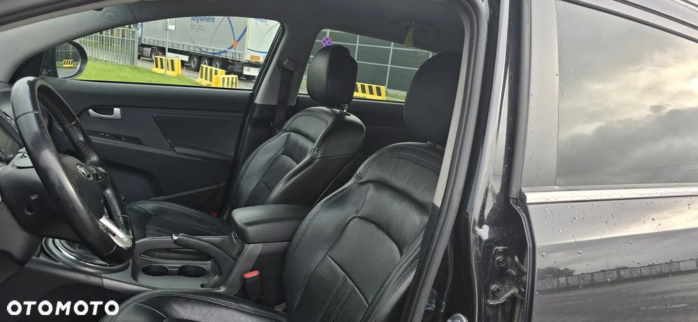 Kia Sportage 1.7 CRDI Business Line 2WD - 19