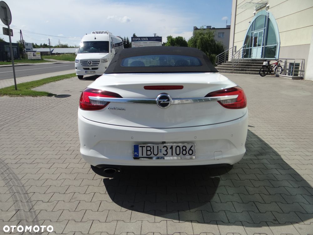 Opel Cascada 1.6 ECOTEC DI Turbo ecoFLEX Start/Stop Edition - 8