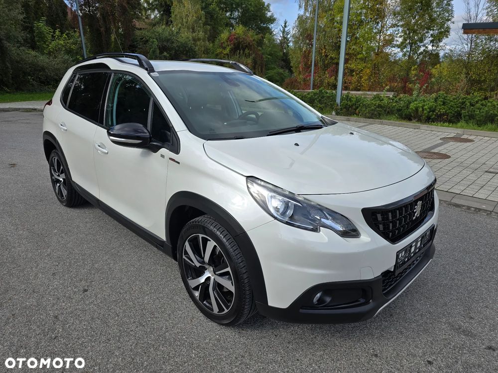 Peugeot 2008 BlueHDi FAP 120 STOP & START GT-Line Edition - 6