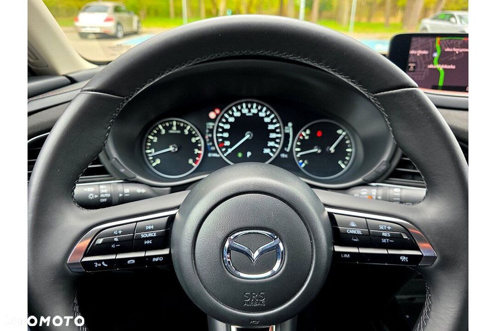 Mazda CX-30 2.0 mHEV Nagisa 2WD - 8