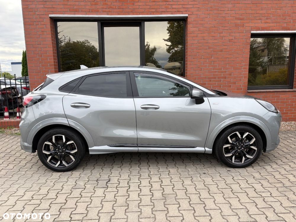 Ford Puma 1.0 EcoBoost Hybrid ST-LINE - 30